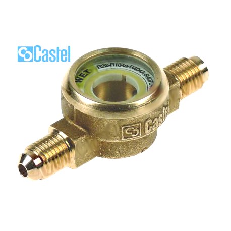 INDICATOR CASTEL 3910/22 HUMIDITY FITTING THREAD SAE INPUT - TIQ65538