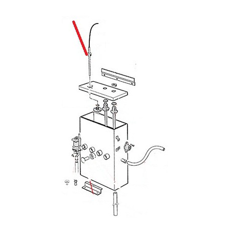 DADO SONDA TEMPERATURA - EQN6272