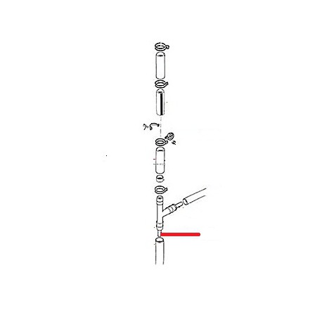 REDUCTION TUBE DECHARGE A - EQN6283