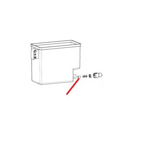 MOLLA PERNO CHIUSURA LIO - EQN6353