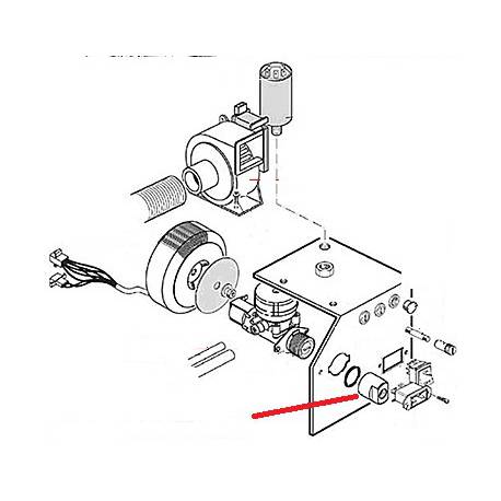 FITTING INPUT WATER