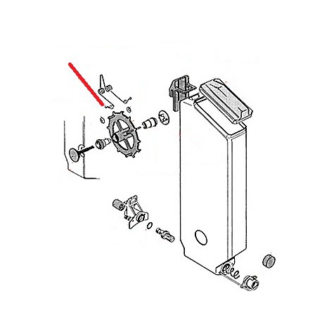 STIRRER ROBOT GENUINE