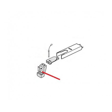 TUBE DE PRODUIT SAGOMA - EQN6483