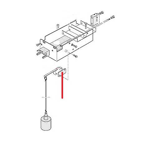 ENTRETOISE MICRO ORIGINE - EQN6427