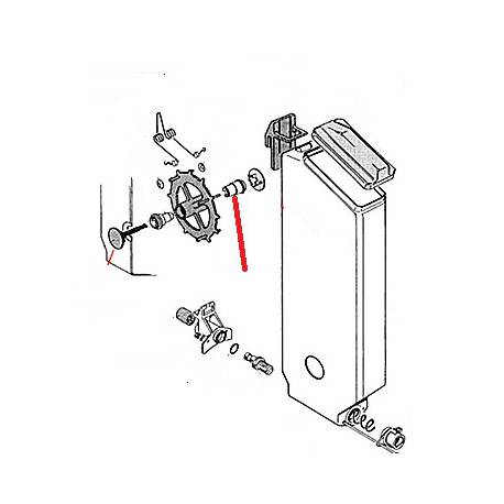 SLEEVE STIRRER FEMALE