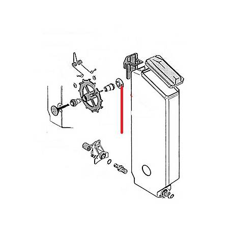 DISQUE ARRET ORIGINE - EQN6448