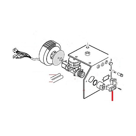 POIDS IEC 15A 250 W 15A - EQN7527