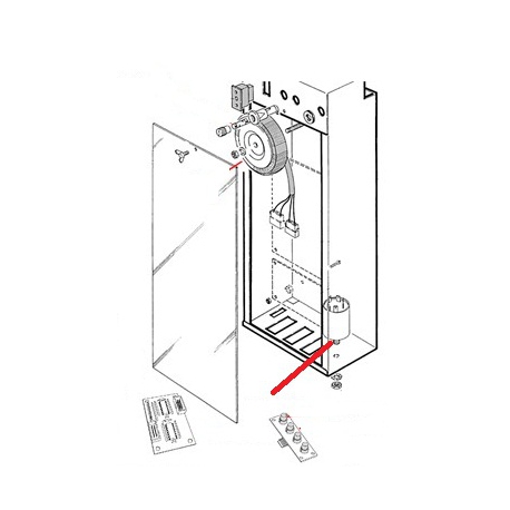 FILTRE ANTIPARASITE LION - EQN7530