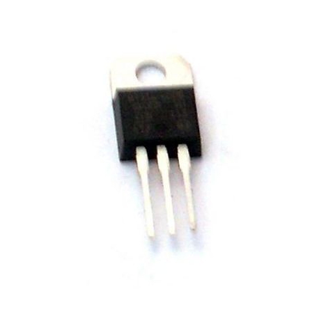 TRIAC BTA16-600B (ST) - EQN7543