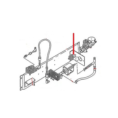 JOINT TORIQUE 130 ORIGINE - EQN7686