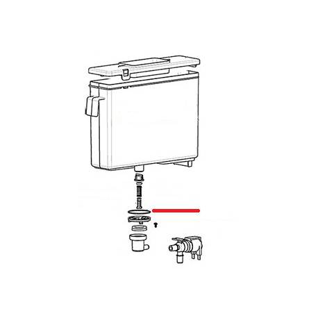 GASKET TORIC 2137 X BASE