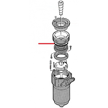 JOINT TORIQUE 3225 ORIGINE - EQN7694