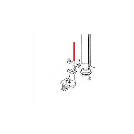 CAPTEUR VERRES/COLONNE - EQN7775