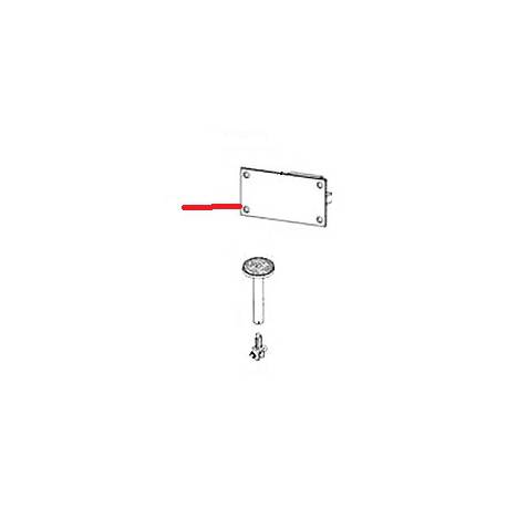 RESISTANCE ALIMENTATION - EQN7787