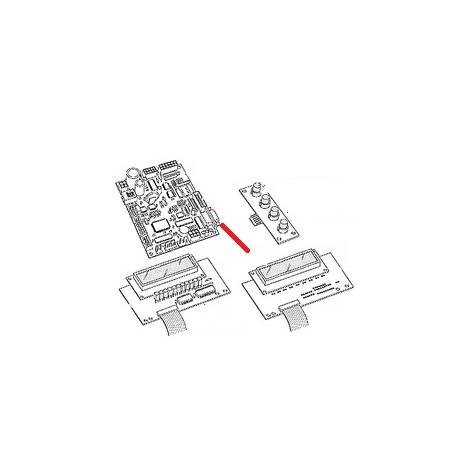 CPU C/HOLDER BATTERY XL - EQN7789