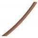 TUBE SILICONE 6X9MM MARRON - EQN7704
