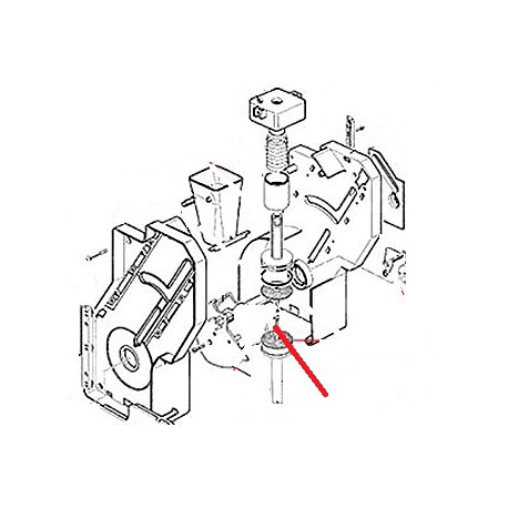 VITE TSP M 3X8 AZ UNI 76 - EQN7725