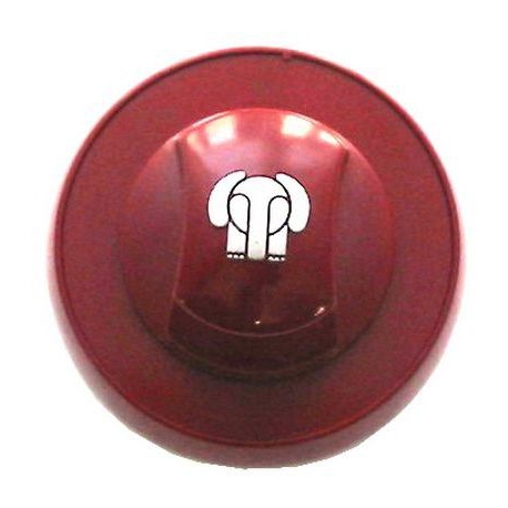 MANETTE ROUGE 6X4.6 ORIGINE - TIQ75111