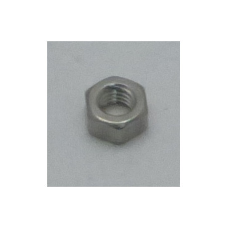 STAINLESS NUT M6 - ENQ785