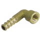 SCREWED FITTING 90Â° 1/4 - TIQ69011