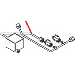 ROHR DRAINAGE 2GR SERIE85/95 HERKUNFT SAN MARCO