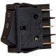 BUTTON M/A(2.0.1) 6 CONE BLACK