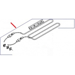 KIT RISCALDATO TAZZA 3GR SERIE 85 ORIGINALE SAN MARCO