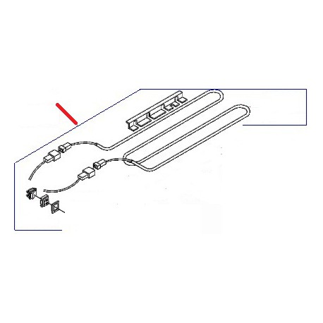 KIT CHAUFFE TASSE 3GR SERIE 85 ORIGINE SAN MARCO - FZQ7753