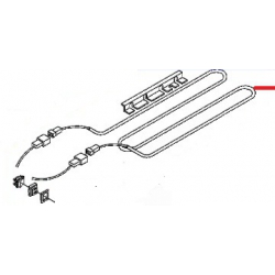 HEAT ELEMENT -CUP WARMER 2 GR. 100 W