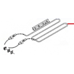 HEAT ELEMENT -CUP WARMER 3 GR. 125 W