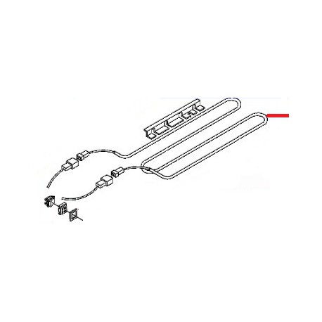 RESISTANCE CHAUFFE TASSE 3GR - FZQ7766