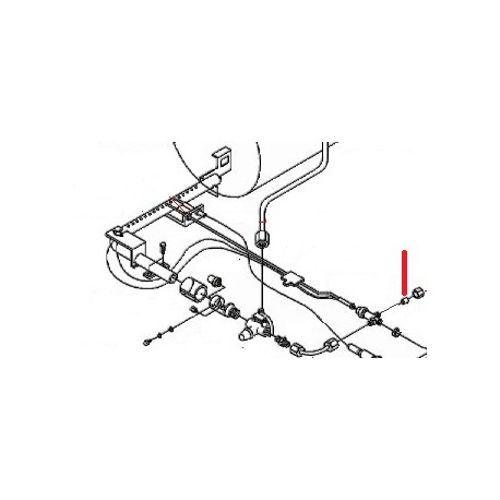 TAP RING GAS - FZQ7761