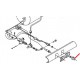 POIGNEE ROBINET GAZ NOIRE ORIGINE SAN MARCO - FZQ7763