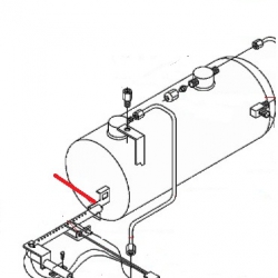 SUPPORT- BURNER-2 GR.