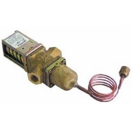 PRESSOSTATIC VALVE - FPQ661