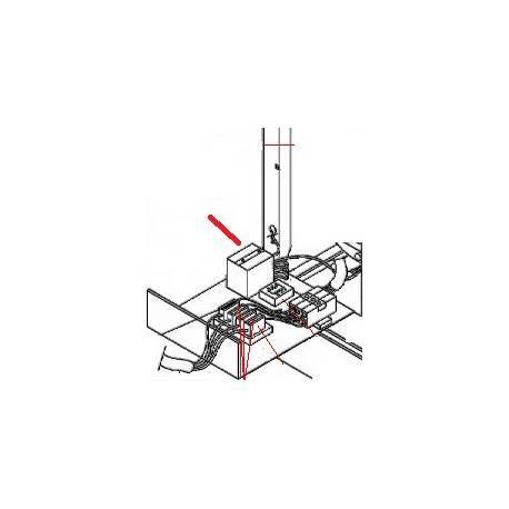 CENTRALE NIVEAU AUTO 2/3/4GR ORIGINE SAN MARCO - FZQ7770