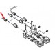 POSITION WATER METER PIPE - 1ST INJECTOR 95-PRACTICAL/SPRINT