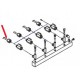 TUBO 1ER INJECTEUR/DEBIMETRE