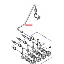 PIPE-VALVE/BLOCK 4 GR.