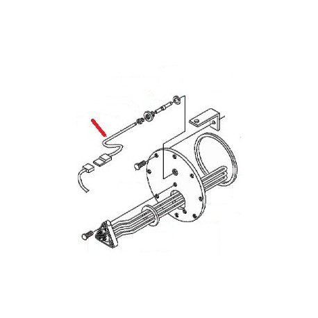 SONDE TEMPERATURE SIE 95/26/36 ORIGINE SAN MARCO - FZQ7705