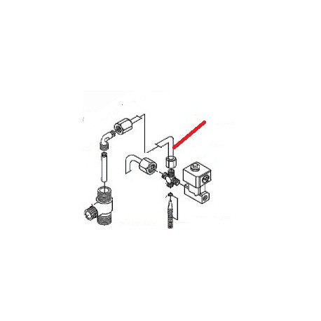 TUBO MESCOLATORE 3GR - FZQ7709