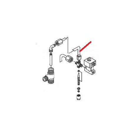 TUBE MELANGEUR 4GR ORIGINE SAN MARCO - FZQ7700