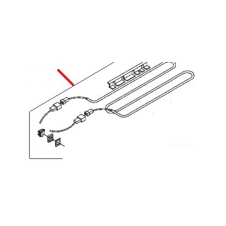 KIT CHAUFFE-TASSE SERIE 95 4GR ORIGINE SAN MARCO - FZQ7718