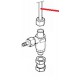 TUBE ALIMENTATION ETA/BETA ORIGINE CARIMALI - PNQ115