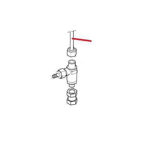 TUBE ALIMENTATION ETA/BETA ORIGINE CARIMALI - PNQ115