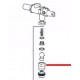 RACCORDO SFERICO MILKER S 00