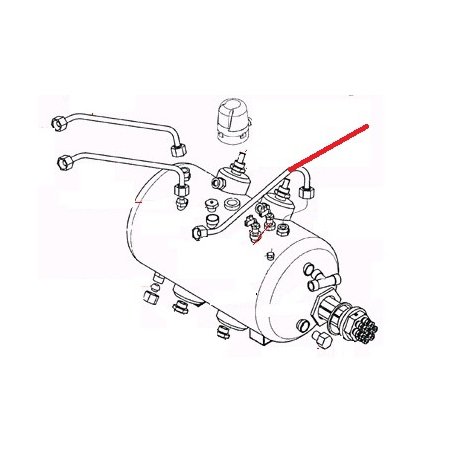 TUBO SPILLATURA ECO - PNQ139