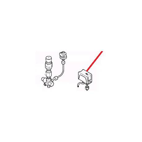 PRESSURE SWITCH TUBE ETA BETA 1GR ORIGINE CARIMALI; - PNQ140