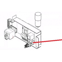 CENTRALE DOS 3D5 ETA/BETA EC ORIGINALE CARIMALI