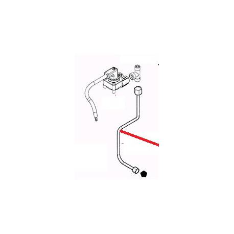 TUBO ALIMENTACION MANO/BOMBA ETA/BETA 2 GR - PNQ260